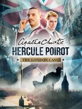 Agatha Christie: Hercule Poirot - The London Case background