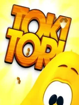 Toki Tori 3D cover