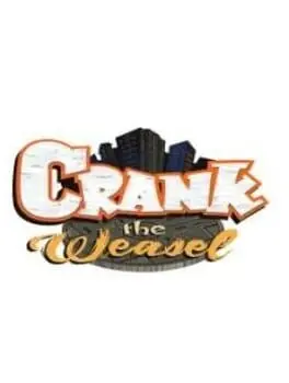 Crank the Weasel cover