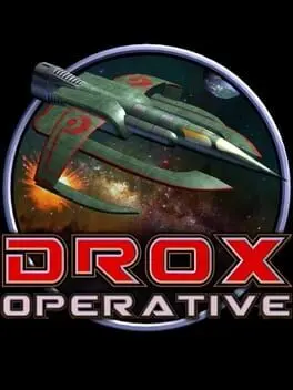 Drox Operative background