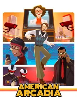 American Arcadia background