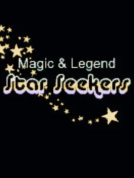 Magic and Legend: Star Seekers cover art