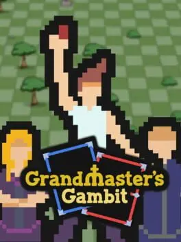 Grandmaster's Gambit cover