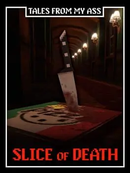 Tales from My Ass: Slice of Death cover art