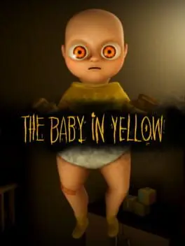 The Baby In Yellow background