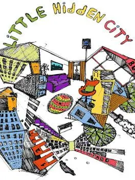 Little Hidden City cover
