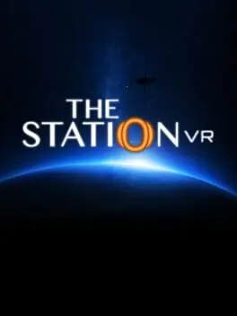 The Station VR cover art