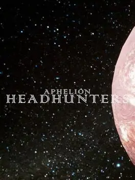 Aphelion Headhunters cover