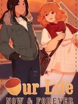 Our Life: Now & Forever background