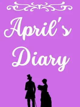 April's Diary background