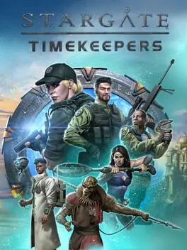 Stargate: Timekeepers background