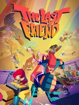 The Last Friend background