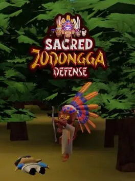 Sacred Zodongga Defense background