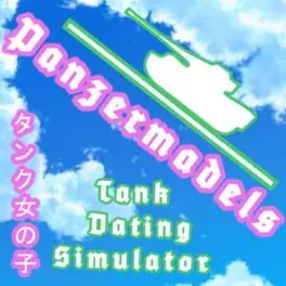 Panzermadels: Tank Dating Simulator cover art