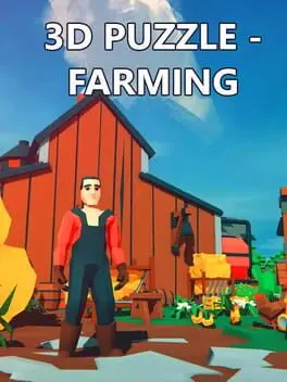 3D Puzzle: Farming cover