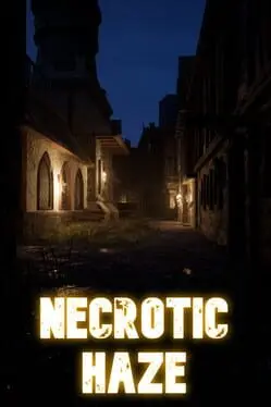 Necrotic Haze cover