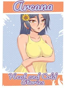 Arcana: Heat and Cold. Stories cover
