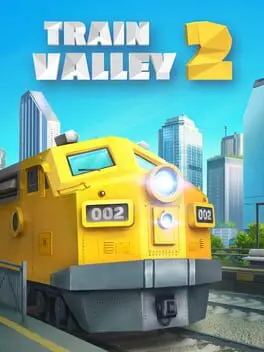 Train Valley 2 background
