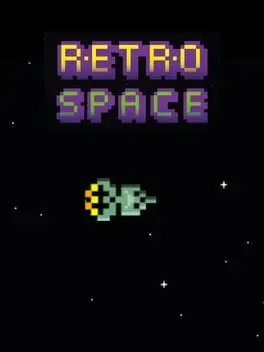 Retro Space cover