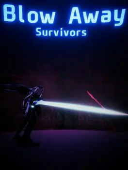 Blow Away Survivors cover