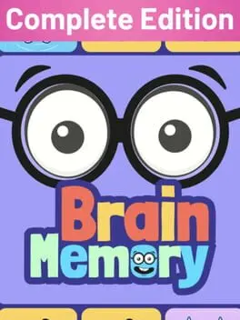 Brain Memory: Complete Edition cover