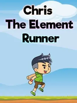 Chris: The Element Runner cover