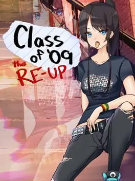 Class of '09: The Re-Up cover