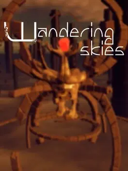 Wandering Skies cover