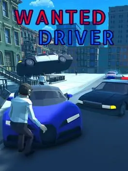 Wanted Driver cover