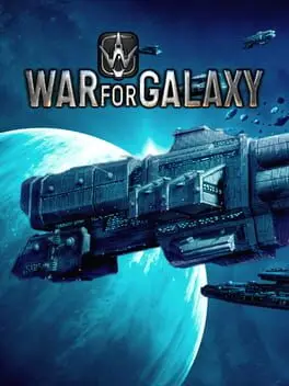 War For Galaxy cover