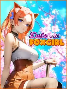 Date with Foxgirl cover