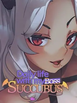 Daily Life With My Succubus Boss cover