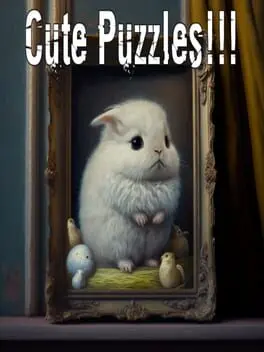 Cute Puzzles!!! cover