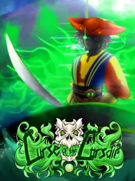 Curse of the Corsair cover