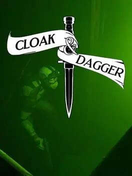 Cloak & Dagger: Shadow Operations cover art