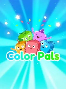 Color Pals cover