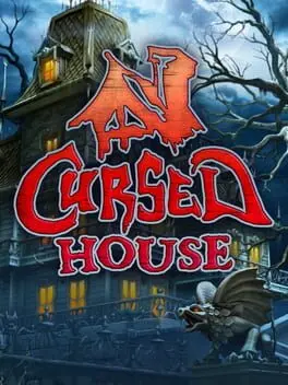 Cursed House Match 3 Puzzle cover