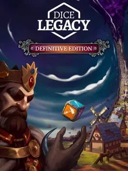 Dice Legacy: Definitive Edition cover