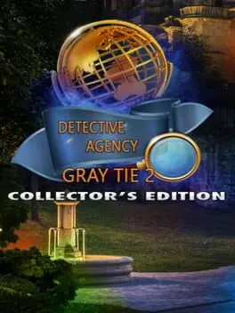 Detective Agency Gray Tie 2: Collector's Edition cover