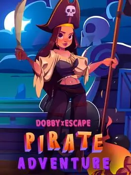 DobbyxEscape: Pirate Adventure cover