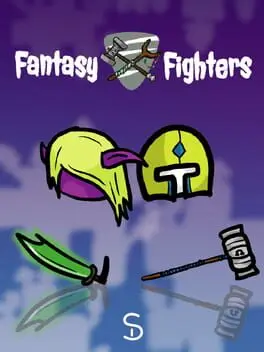 Fantasy Fighters cover