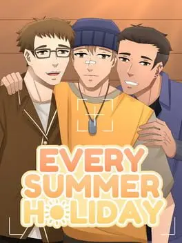 Every Summer Holiday cover