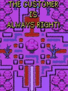 The Customer is Always Right! cover