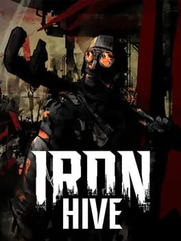 Ironhive cover art
