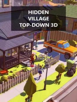 Hidden Village Top-Down 3D cover