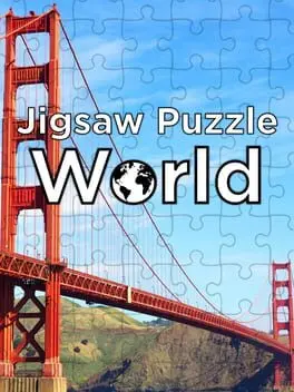 Jigsaw Puzzle World cover