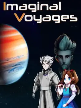 Imaginal Voyages cover