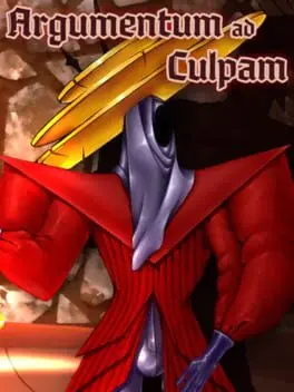Argumentum Ad Culpam cover art