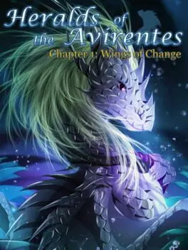 Heralds of the Avirentes: Ch. 1 - Wings of Change cover