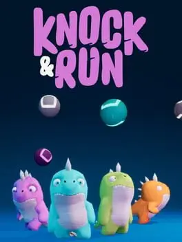 Knock & Run cover